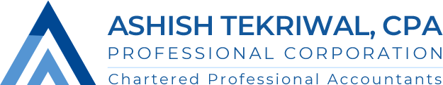 Ashish Tekriwal CPA Professional Corporation